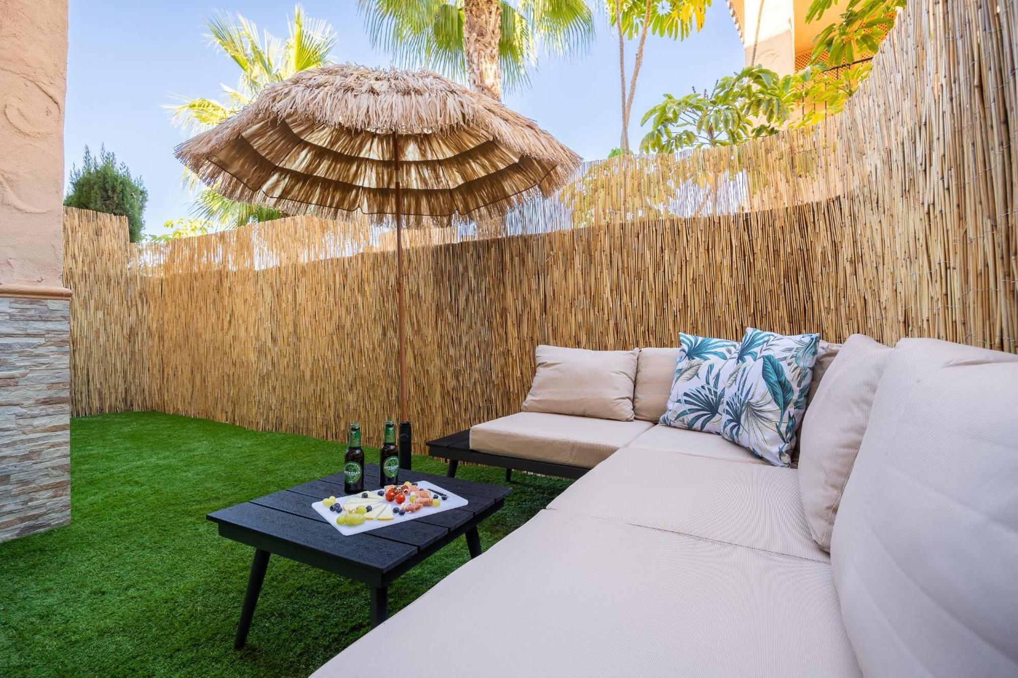 Chill-Out # Playa A 8Min # Netflix # Relax # Apartamento Appartement