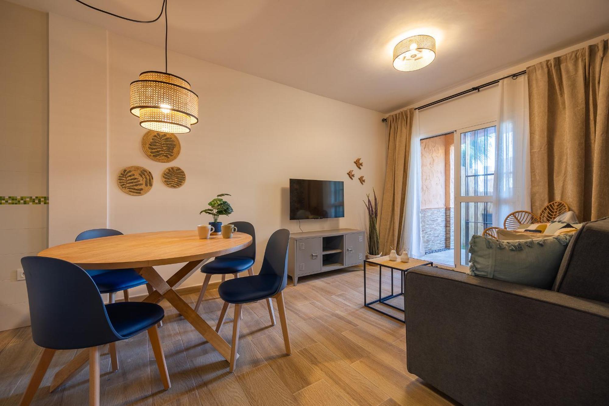 Appartement Chill-Out # Playa A 8Min # Netflix # Relax # Apartamento