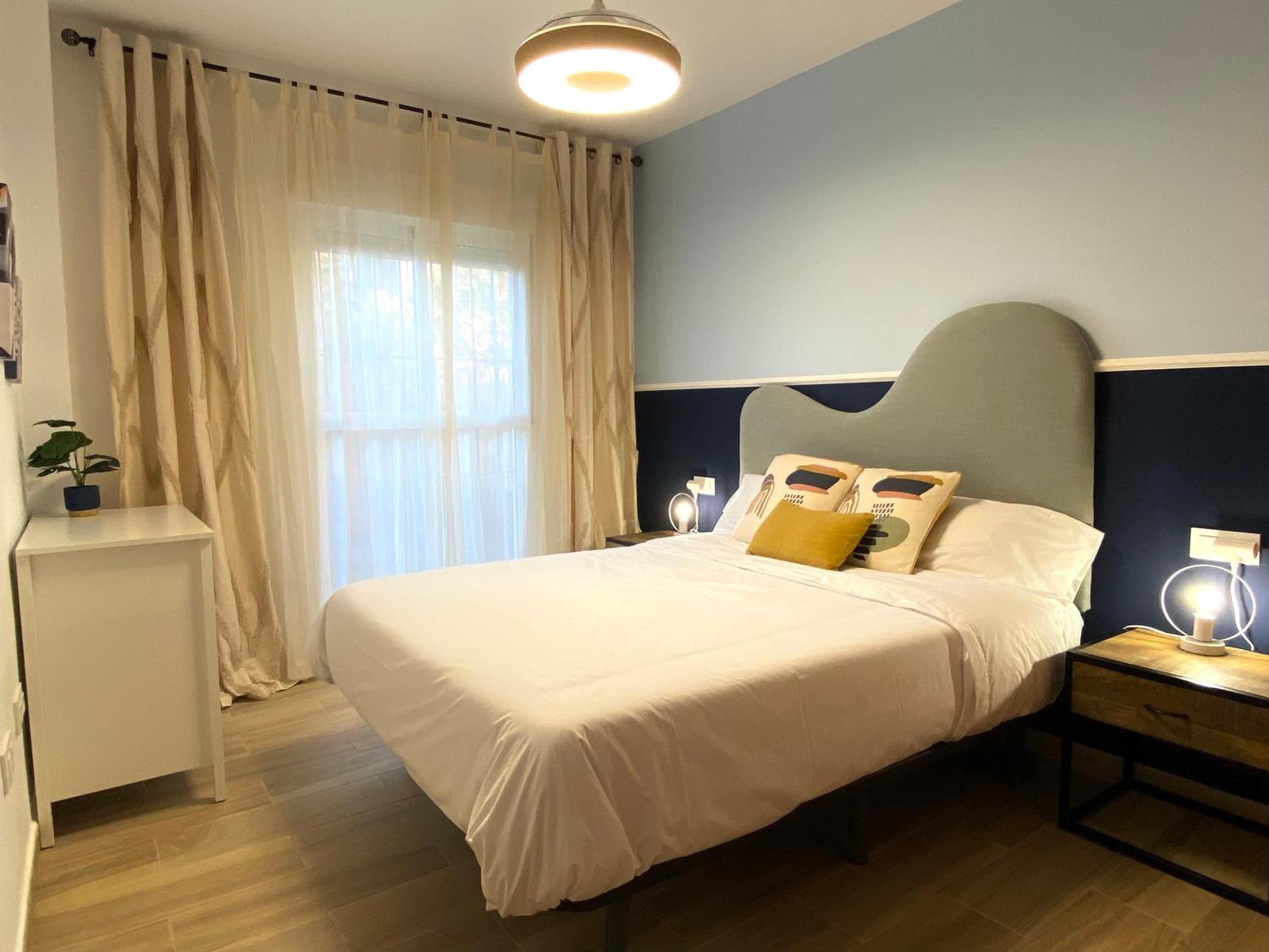 Chill-Out # Playa A 8Min # Netflix # Relax # Apartamento Appartement *